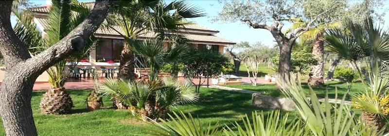 Villa Grazia Alghero Kültér fotó