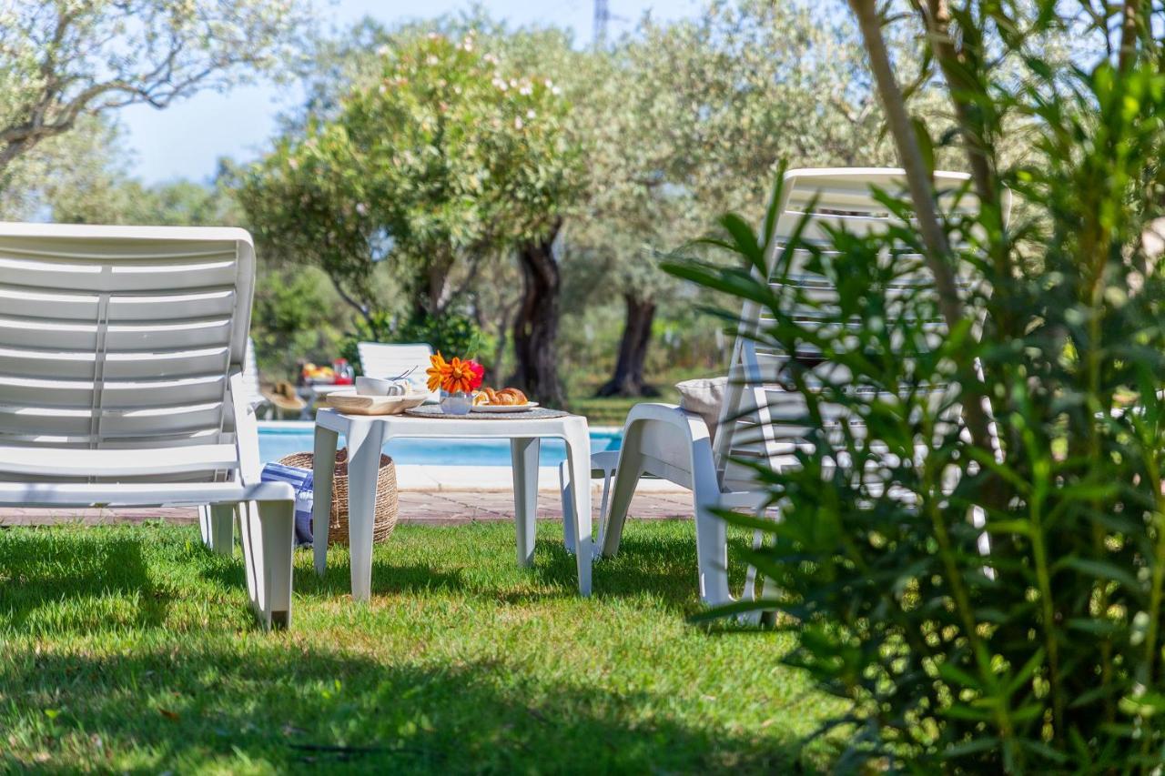 Villa Grazia Alghero Kültér fotó