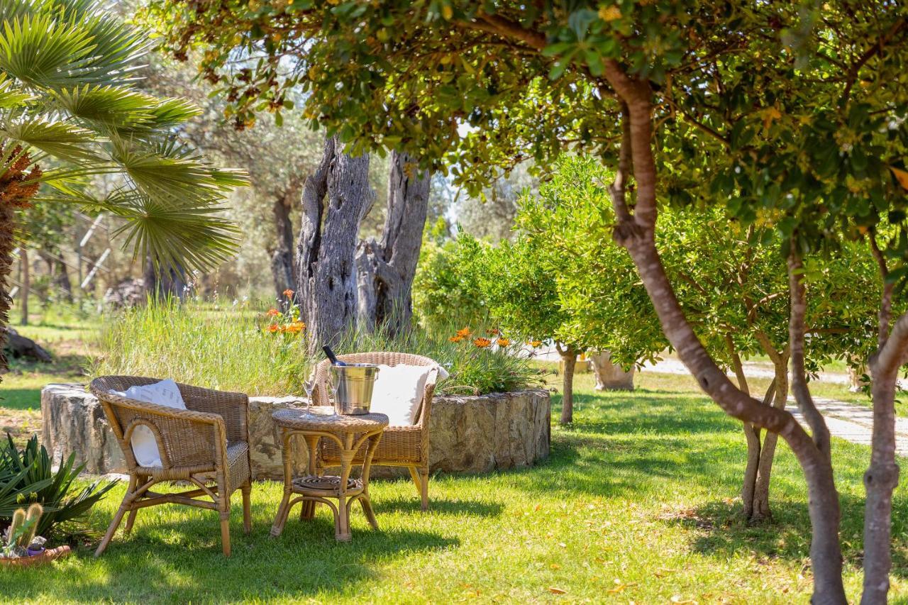 Villa Grazia Alghero Kültér fotó
