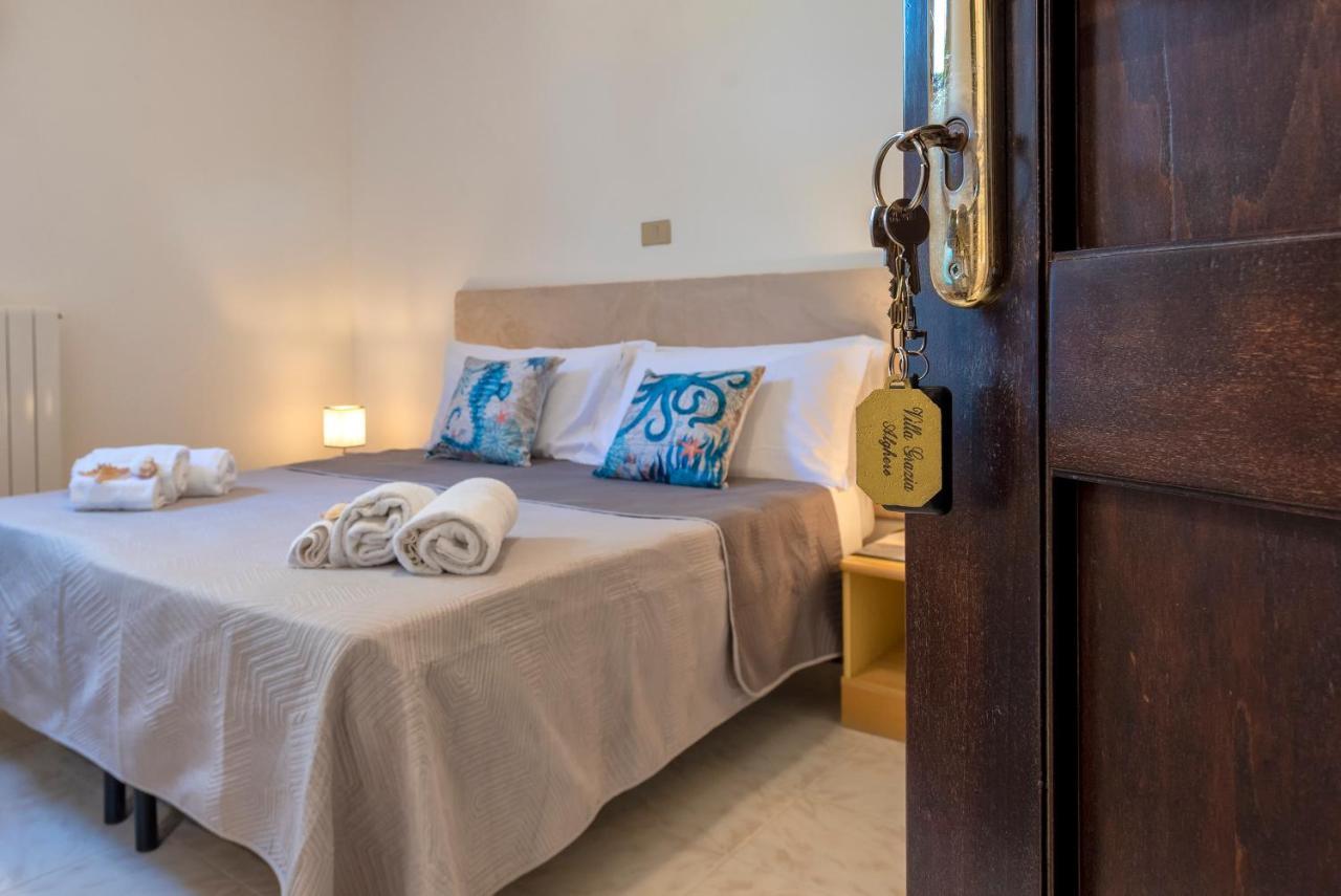 Villa Grazia Alghero Kültér fotó